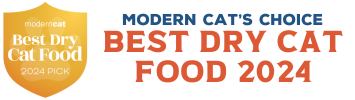 Modern Cat's Choice Best Dry Cat Food 2024