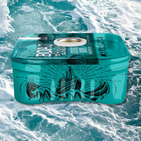 Cod Pate Wet Cat Food - Boat to Bowl Pet Food