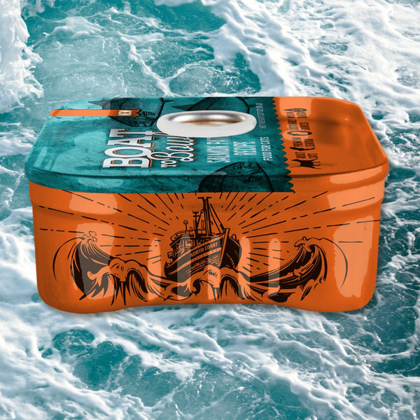 Boat to Bowl Salmon Pate Wet Cat Food