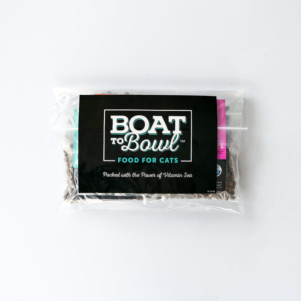 Boat to Bowl Cat Food Trial Pack