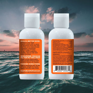 Boat to Bowl Wild Alaskan Omega Fish Oil
