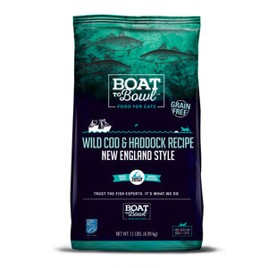 Boat to Bowl Pet Food Topper Lineup