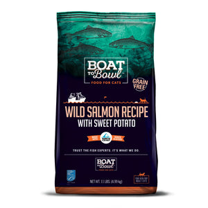 Boat to Bowl Best Dry Cat Food